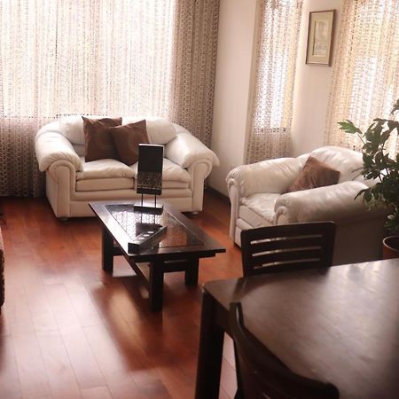 Cayma'S Apart Arequipa Exteriér fotografie
