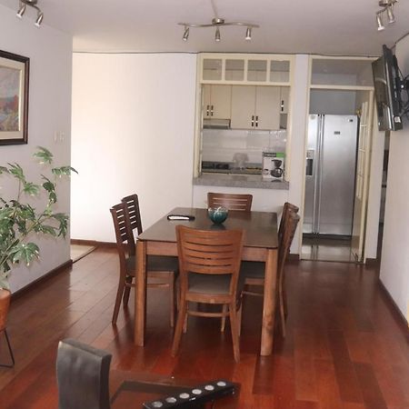 Cayma'S Apart Arequipa Exteriér fotografie