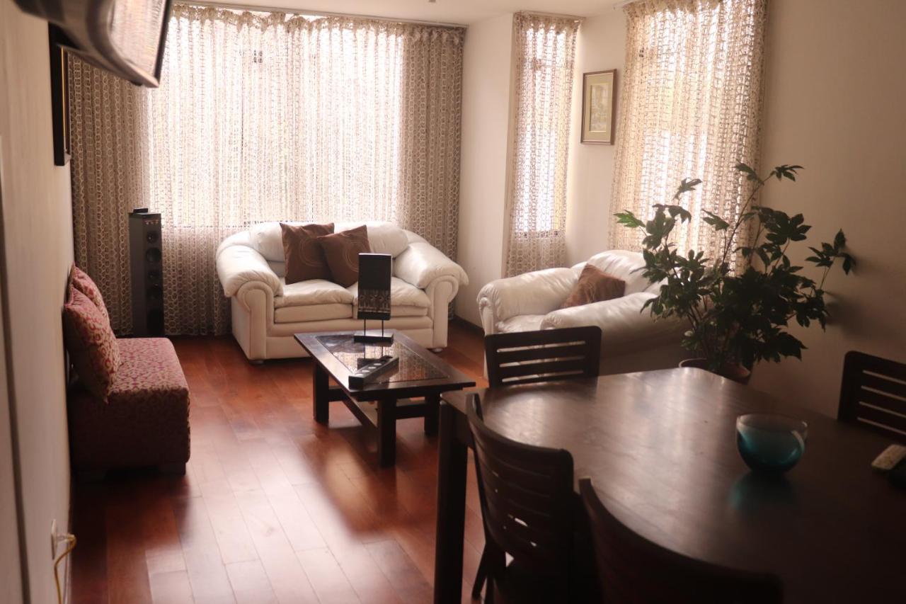 Cayma'S Apart Arequipa Exteriér fotografie