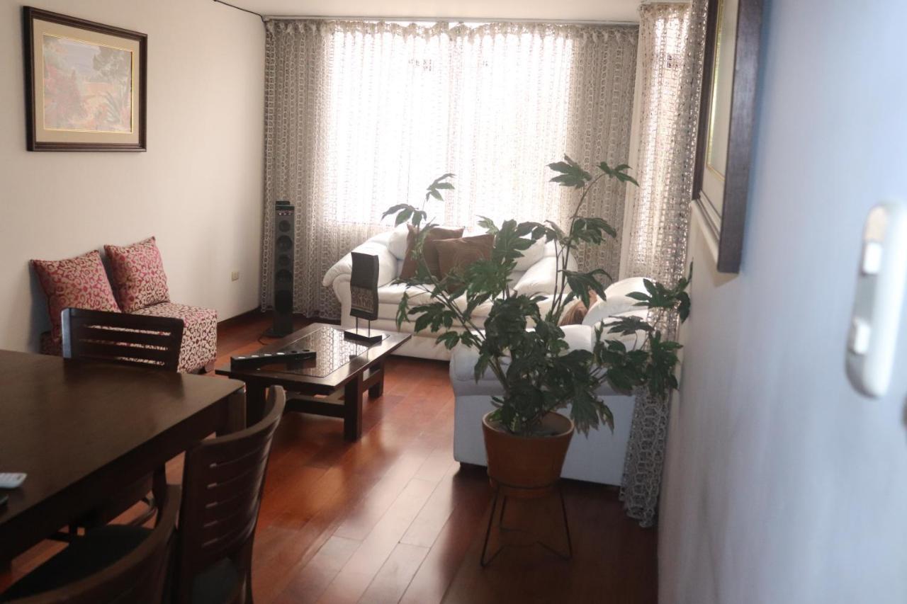Cayma'S Apart Arequipa Exteriér fotografie