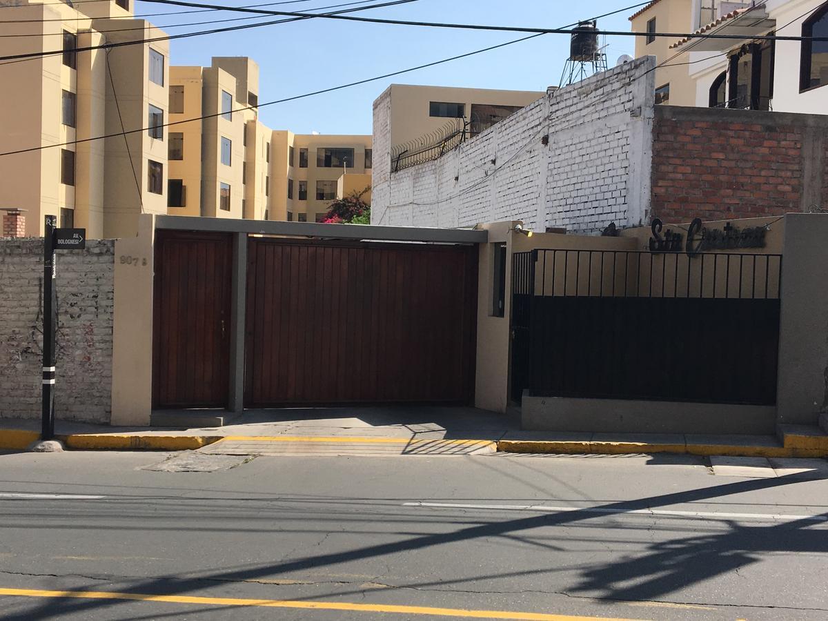 Cayma'S Apart Arequipa Exteriér fotografie