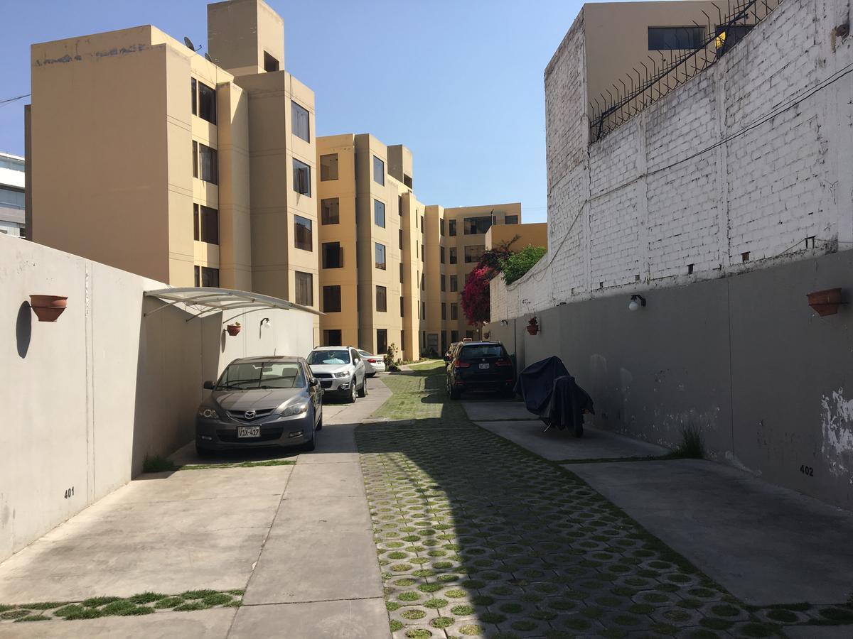 Cayma'S Apart Arequipa Exteriér fotografie