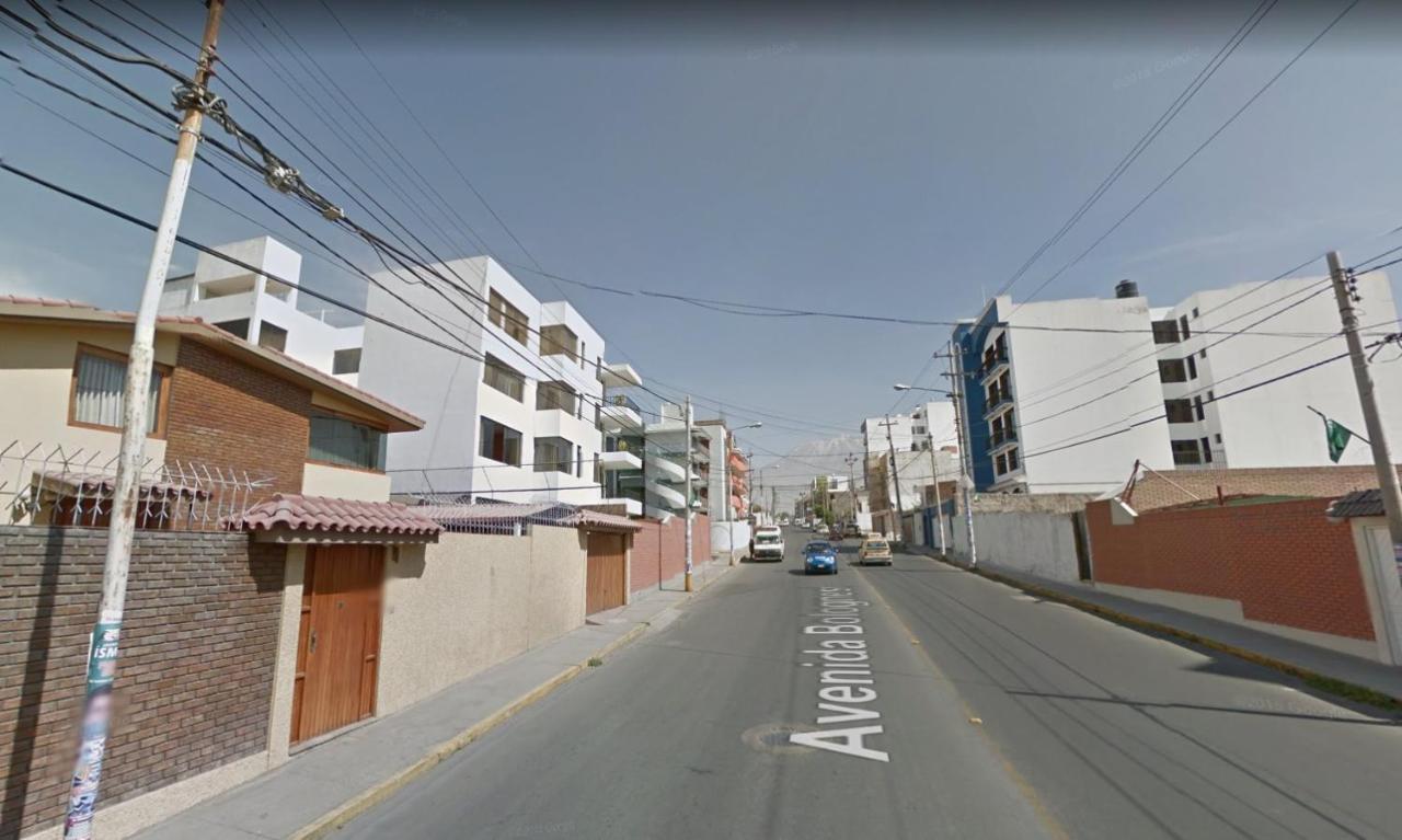 Cayma'S Apart Arequipa Exteriér fotografie