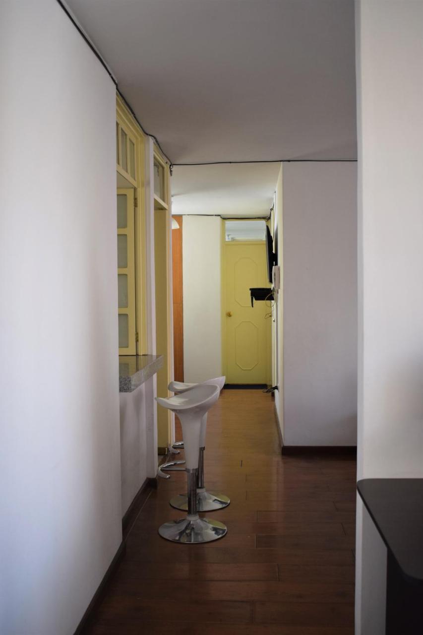 Cayma'S Apart Arequipa Exteriér fotografie