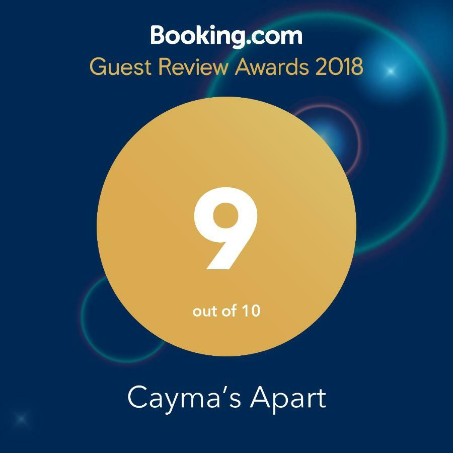 Cayma'S Apart Arequipa Exteriér fotografie