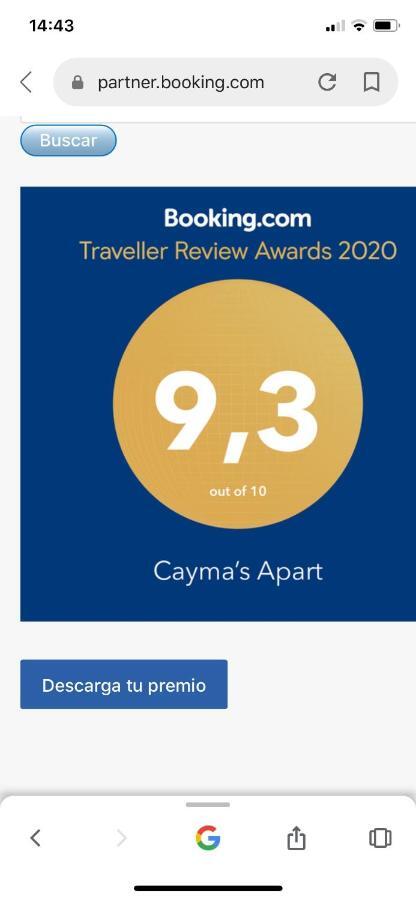 Cayma'S Apart Arequipa Exteriér fotografie