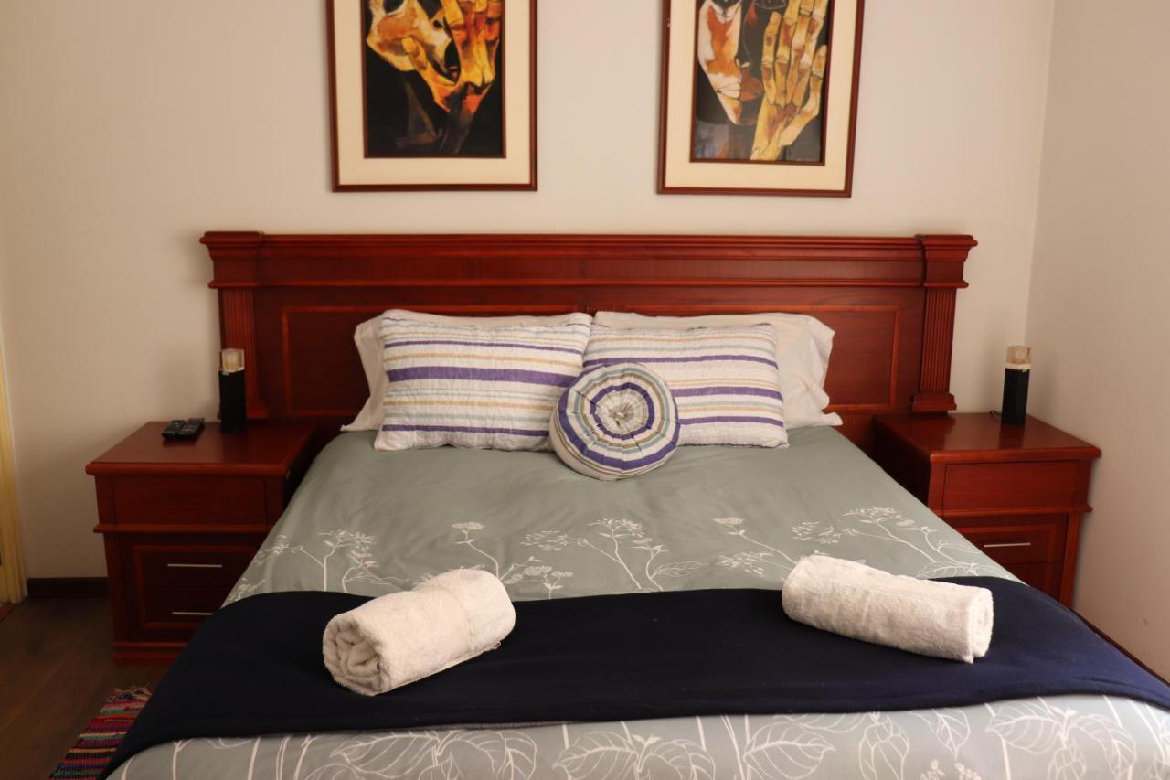 Cayma'S Apart Arequipa Exteriér fotografie